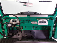 1968 Toyota Land Cruiser FJ40 Deep Green FJ40 63668